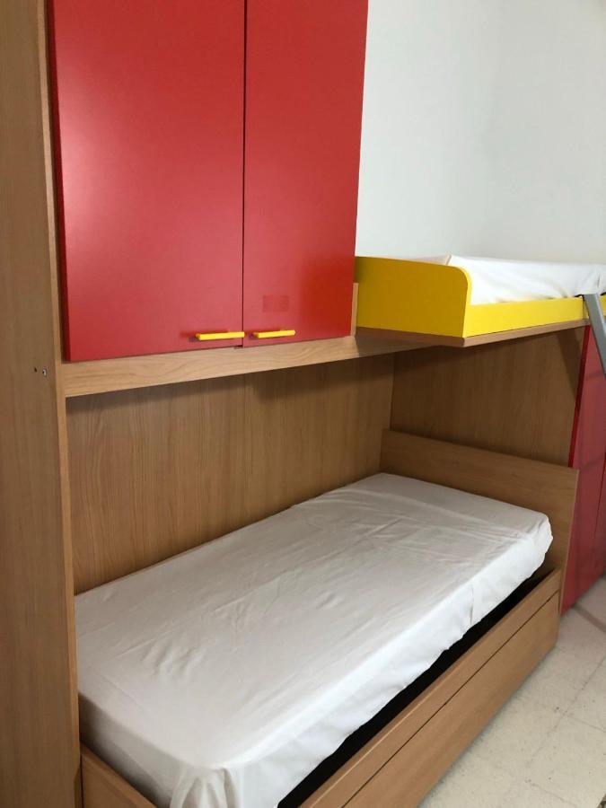 B&B Lu Vilei Di Donateo Tecla Cannole Zewnętrze zdjęcie